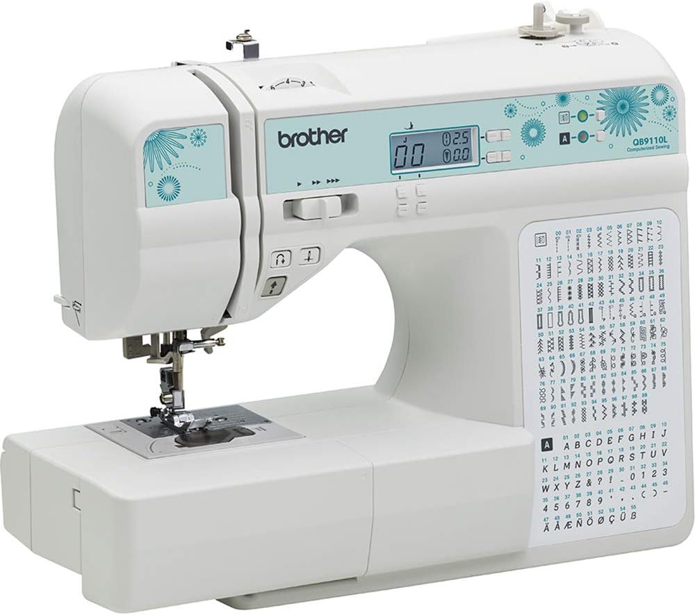7 Brother QB9110I