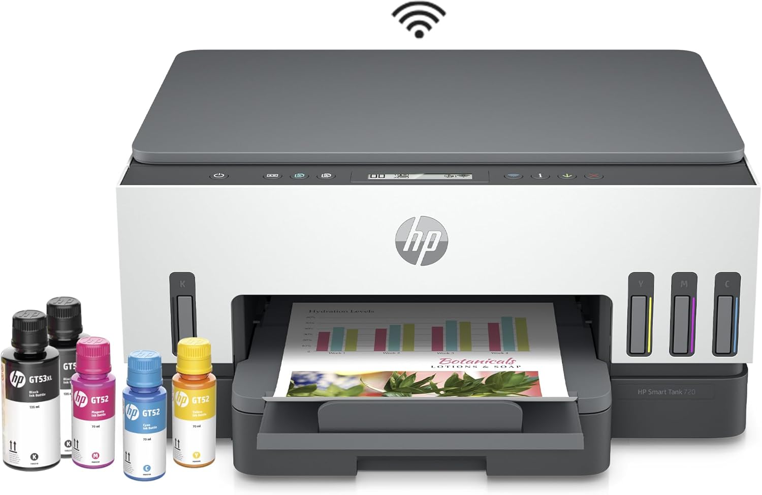 HP Smart Tank 724