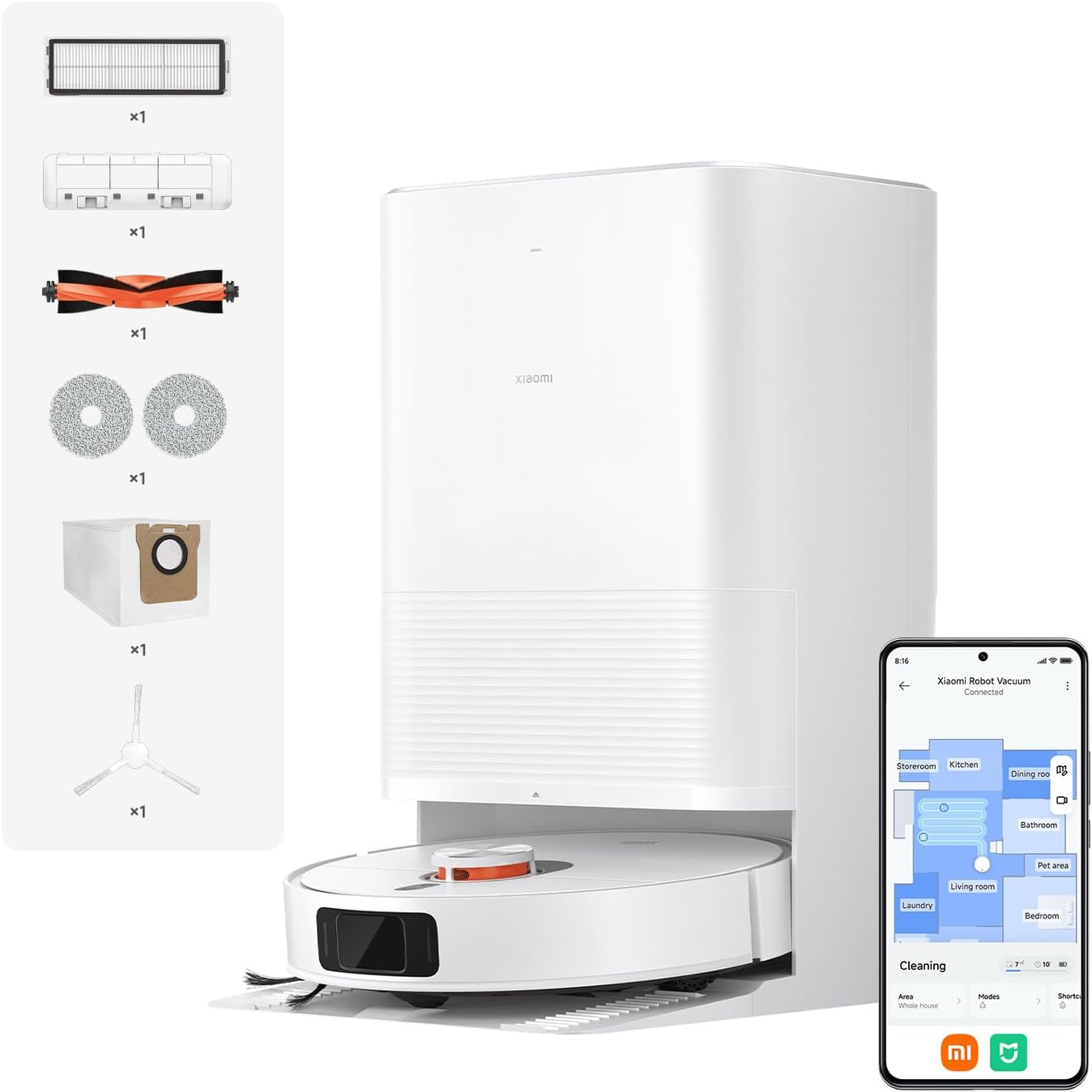 03 Xiaomi X20Pro