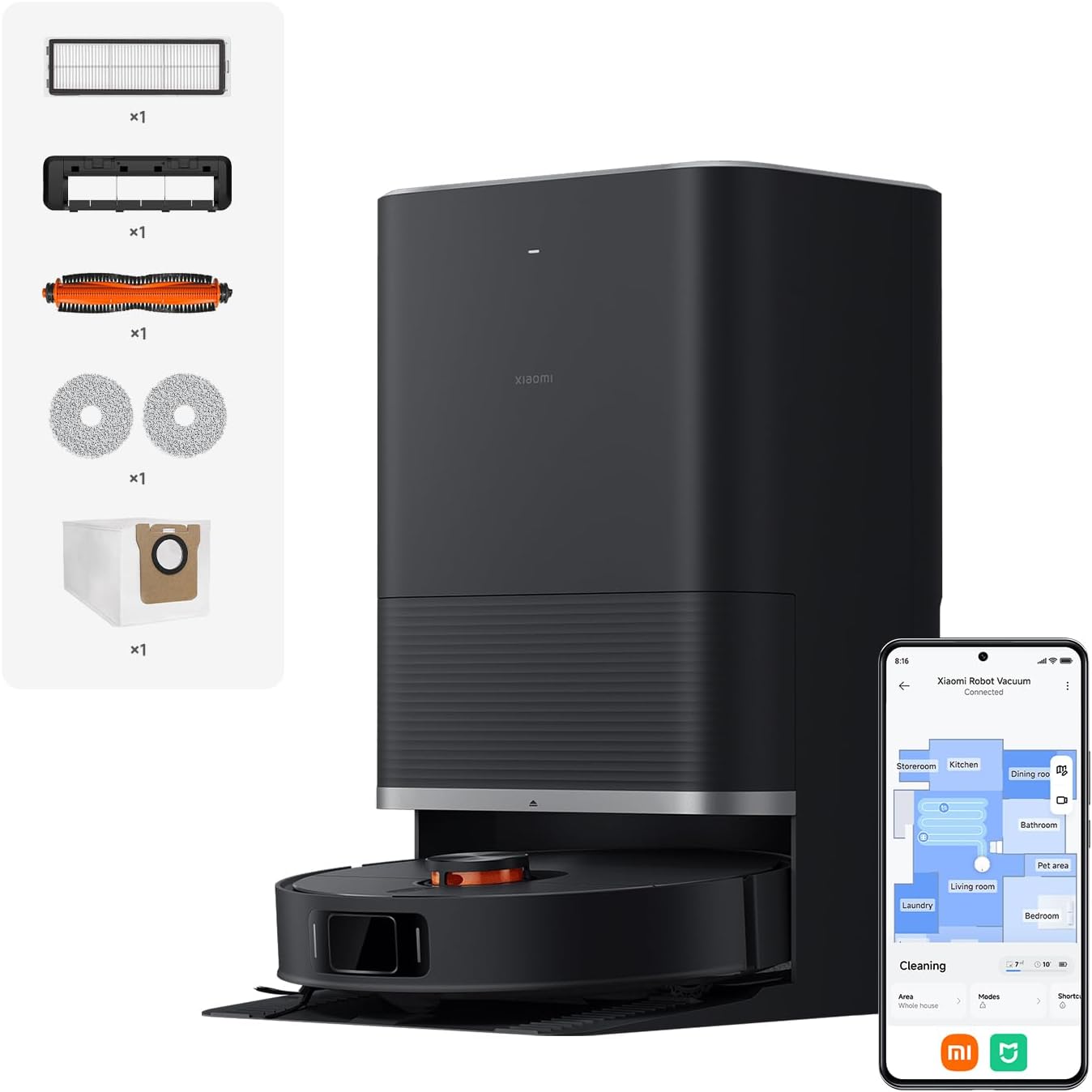 09 Xiaomi x20